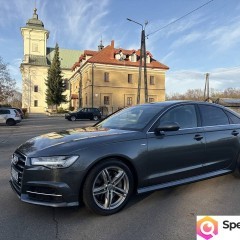 3.0 TDI Quattro*Salon PL*Bezwyp*Klima* *kamera właścicel*Skóra* NAWI