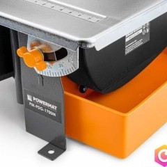 Przecinarka stolikowa do glazury i płytek PM-PDG-1700M