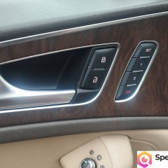 Audi A6 3.0T Quatro , skóra , automat ZAMIANA