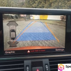 Audi A6 3.0T Quatro , skóra , automat ZAMIANA