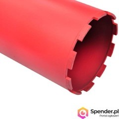 Wiertło diamentowe rdzeniowe, na sucho i na mokro(SKU140228)