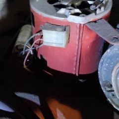 Silnik elektryczny około 1KW