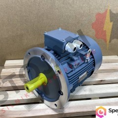 silnik elektryczny 9,2kW 2900obr. 3fazowy 132B5 OMT