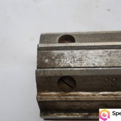 Rozwiertaki nasadzane z wymiennymi ostrzami fi 36,42,44