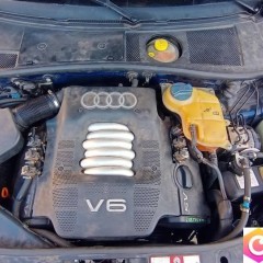 Audi A6 C5 2.4 z Gazem