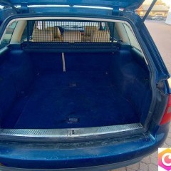 Audi A6 C5 2.4 z Gazem