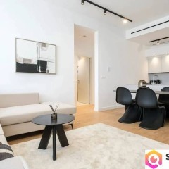 Apartament w Limassol | Prywatny Roof Garden | 700m od Plaży