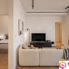 Apartament w Limassol | Prywatny Roof Garden | 700m od Plaży