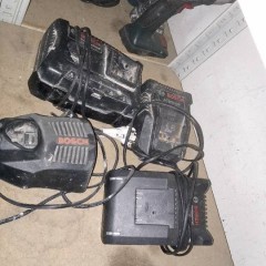 Młotowiertarka Bosch gbh 36v li