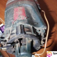 Na części dwubiegowa udarowa wiertarka Metabo możliwe SEB750