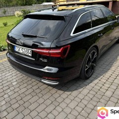 Audi A6 Avant Quattro Virtual Cockpit Radar Panorama Bang&Olufsen F-V C8 (…