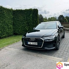 Audi A6 Avant Quattro Virtual Cockpit Radar Panorama Bang&Olufsen F-V C8 (…