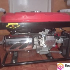 Agregat Prądotwórczy Kraft&Dele KD 137 Trójfazowy