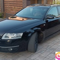 Audi a6c6 2.7 TDI 2006r. Quatro