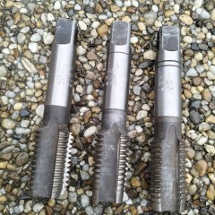 Gwintownik M30 Polski HSS FWP 30mm 2A/2P SW7M Ręczn Komplet Darmowa DOSTAWA