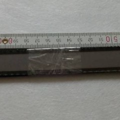 Brzeszczot dwustronny 30cm do metalu i drewna