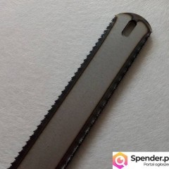 Brzeszczot dwustronny 30cm do metalu i drewna