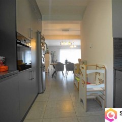 Dom szeregowy Chełm Śląski 108m2