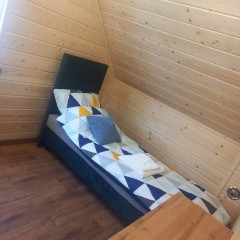 Oaza Szkotowo - domek letniskowy/całoroczny mazury