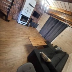 Oaza Szkotowo - domek letniskowy/całoroczny mazury