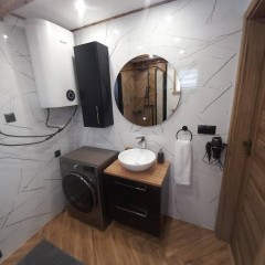 Oaza Szkotowo - domek letniskowy/całoroczny mazury