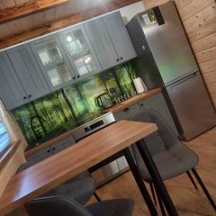 Oaza Szkotowo - domek letniskowy/całoroczny mazury