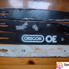 Piła spalinowa prowadnica łańcucha McCulloch Partner A041