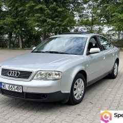 Audi A6 2.4 v6 Automat klima