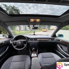 Audi A6 2.4 v6 Automat klima