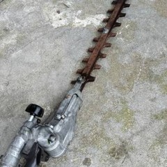 Husqvarna 323 HE 3 Nożyce Części