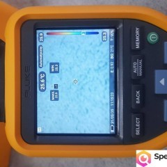 Kamera termowizyjna Fluke TiS55+