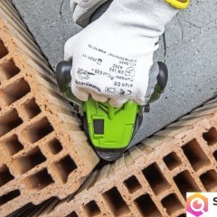 Szlifierka do narożników do betonu Eibenstock EES 1400-3