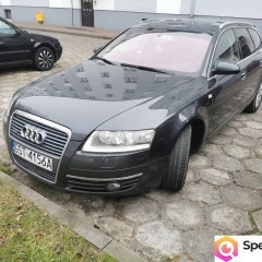 Audi a6 c6
