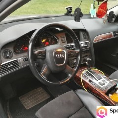 Audi a6 c6