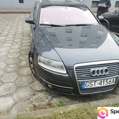 Audi a6 c6