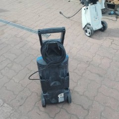 Myjka ciśnieniowa Nilfisk Alto uszkodzona na części