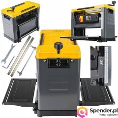 Strugarka GRUBOŚCIOWA Heblarka Strug 2000W Grubościówka 330m