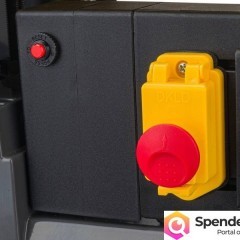 Strugarka GRUBOŚCIOWA Heblarka Strug 2000W Grubościówka 330m