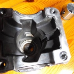 Piła spalinowa Partner 351 cylinder tłok Oryginał