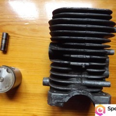 Piła spalinowa Partner 351 cylinder tłok Oryginał