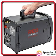 SPAWARKA MIGOMAT MIG MAG MMA LIFT-TIG FLUX 180A SYNERGY SYNERGIA IGBT