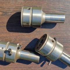 Głowica Pittlera Do Gwintowania A2 M5