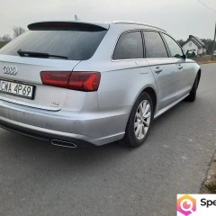 Audi A6 C7 2.0TDI Avant