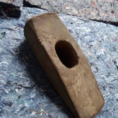 STARY MŁOTEK MŁOT KOWALSKI BUDOWLANY 4,5kg