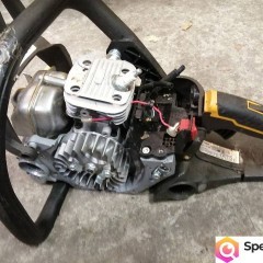 Piła Stiga sp 386 Częśći