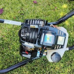 Wiertnica General model m240 jednoosobowa ziemi gleby Honda Subaru