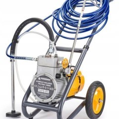 Agregat MALARSKI Pistolet Hydrodynamiczny 1500W PM0727