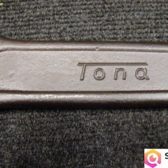 Klucz płaski jednostronny TONA 60 mm 894M60