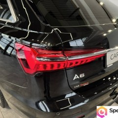 Audi A6 Avant 40TDI mHEV 204KM S-tronic quattro 2019 r., salon PL, hak, al…