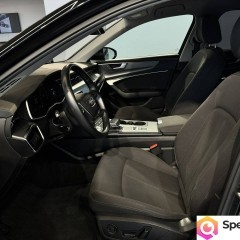 Audi A6 Avant 40TDI mHEV 204KM S-tronic quattro 2019 r., salon PL, hak, al…
